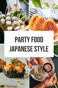 Spice up your party table with these easy Japanese recipes. From sushi to matcha desserts, these ideas are perfect for any celebration. Each recipe features simple ingredients and straightforward instructions. Save this pin to your Recipes board and explore the article for more delicious ideas!