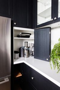 10 Kitchens That Solve the Awkward Corner Conundrum