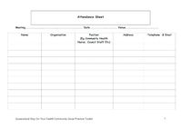 Shift Report Template (5) | PROFESSIONAL TEMPLATES