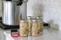 Canning Chicken Chili Verde