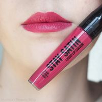 Rimmel Stay Satin Liquid Lip Colour - Mateja's Beauty Blog