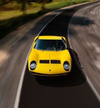 Lamborghini Miura