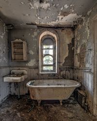 At the crossroads of memory and imagination, abandoned homes can comes back to life. You can practically smell the home-cooked meals, hear the faint murmur of bedtime stories, and taste the fare of dinner parties gone by.