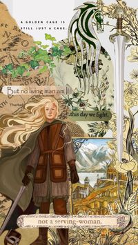 #eowyn #lotr #lordoftherings