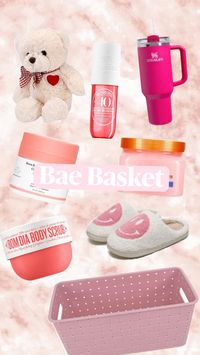 #valentines#Bae basket