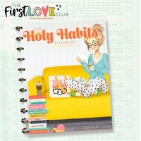 If you are a new customer, please read this page before purchasing. These are digital files – No physical product will be sent. The Holy Habits FaithBook is a one-of-a-kind creation from The First Love Club. Designed to encourage your maturity in Christ, by offering both creative activities as well as practical ideas to assist you in ...