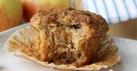 Apple Pie Muffins