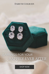 At Dareth Colburn, we understand you want wedding earrings that are special for the big day, but that you don't want to break the bank. That's why we create boutique quality jewelry that's hypoallergenic, tarnish resistant and made with highly luminous gems and pearls.