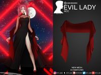 The Sims Resource - Evil Lady (Acc)