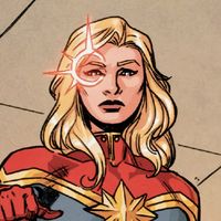 comic: Captain Marvel (2019)