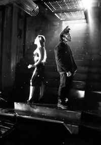 ariana & abel , lmh bts