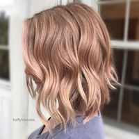 Low Maintenance #KellyMassiasHair #btconeshot_ombre16 #btconeshot_hairpaint16