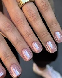 Minimalist Nail Designs for Bridal Inspiration | Elegant Nails Ideas For Wedding | Bridal Nails