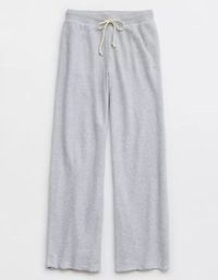 Aerie Hometown Holiday Skater Pant