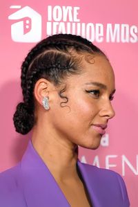 12 Stunning Alicia Keys Braided Hairstyles to Elevate Your Look