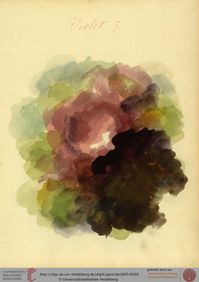 Mary Gartside, An Essay on Light and Shade, on Colours, and on Composition in General — London, 1805