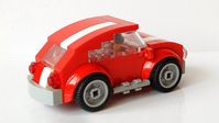 Lego Juniors - Volkswagen Beetle