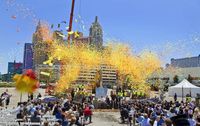 MGM Resort Groundbreaking