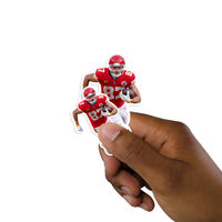 Officially Licensed NFL Removable Adhesive Decal