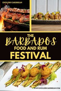 The Barbados Food and Rum Festival is Back | Endless Caribbean