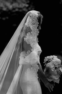 Veil • Wedding • Bride • Luxury Wedding