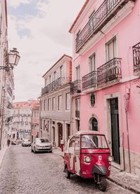 Guide to Lisbon, Portugal