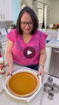 1.9K views · 109 reactions | THIS IS PURE GENIUS! 🎃✨

Video Credit: @hip2save

💪 Join the Journey to a Better You! 

THIS IS PURE GENIUS! 🎃✨
Treat your party guests to these adorable mini pumpkin pie bites! 🥧 So much easier than a whole slice, and with a dollop of whipped cream on top, they’re as cute as they are tasty! 🙌🏼

Comment PUMPKIN on her page and she’ll DM you the full recipe + must-know tips and link to the tool! 👇 Plus, she has a hack to use those extra pie scraps (if you don’t snack on them first 😉)!

@landolakesktchn @costco #CostcoFinds #CostcoDeals#PumpkinPie #FallVibes #PumpkinSpiceEverything#MiniDesserts #FoodHacks #PumpkinSeason #EasyRecipes#DessertLovers | WELLNESS WAVE