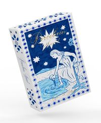 A limited printed deck portrayed in porcelain painting style. a breathtaking fusion of centuries-old porcelain artistry and the profound symbolism of Tarot.  This deck is not just a set of cards; it's a timeless piece of art that invites you to explore the realms of the unknown with grace and sophistication. Explore the rich history of white and blue porcelain, and how each card encapsulates the essence of this ancient art form. Share the personal connection you have with both porcelain and Taro