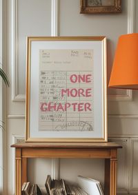 Meet our Minimalist Books Wall Art! Featuring a vintage library card with the quote, this piece is effortlessly elegant and perfect for a bookworm! --- ☞ More Activity & Place prints: https://www.etsy.com/au/shop/FunkyWallsStudio?ref=seller-platform-mcnav&section_id=48514629 DIGITAL FILE SIZES INCLUDED: 8x10, 11x14, 12x16, 16x20, 18x24, 20x30, 24x36 ( can be resized further). ☞ After purchasing this artwork you will immediately receive your DOWNLOAD links on your invoice and via your confirmatio