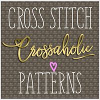 I'm offering a 20% OFF discount on all cross stitch patterns - 17.12.2017 - 24.12.2017.