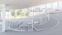 SANAA / Kazuyo Sejima + Ryue Nishizawa, GIOVANNI AMATO · Rolex Learning Center · Divisare