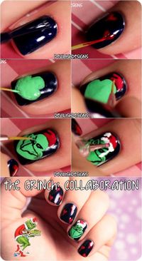 The Grinch Tutorial