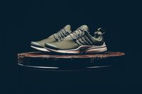 Nike Dresses the Air Presto Essential in "Cargo Khaki"