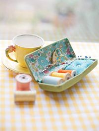 glasses case sewing kit