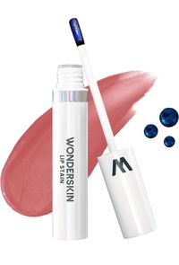 Wonderskin Wonder Blading Lip Stain Peel Off Masque - Long Lasting, Waterproof and Transfer Proof Pink Lip Tint, Matte Finish Peel Off Lip Stain As an Amazon associate, I earn commissions on qualifying purchases.