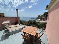 Rental unit in Monterosso al Mare · ★4.98 · 2 bedrooms · 2 beds · 1 bath