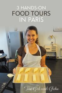 Check out these three food tours in Paris France if you love to eat during Paris travel. They're interactive, educational, and delicious!