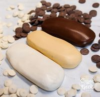 Modeling Chocolate Recipe (fool-proof) + easy tutorial | Sugar Geek Show