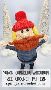 A free crochet pattern from spinayarncrochet.com