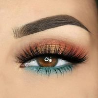 Stunning eye makeup ideas you should try #eyemakeup #makeup #eyeshadow #gorgeouseyemakeup #besteyemakeup