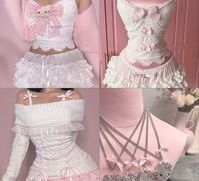 Us in our hello kitty phase 😌🎀 ���🎀 Attention all kawaii queens! 👑 Your weekend just got a whole lot cuter - Hello Kitty’s newest drops are 25% off for a limited time only! 😻 Use code “Babydoll” 🐱 Don’t be a scaredy-cat, shop now before these meowvelous finds sell out! ~💕😻 always buy from our link in bio, too many scam website pretending to be us lately 🚨 hello kitty outfits aesthetic goth hello kitty outfits hello kitty girl outfits hello kitty aesthetic hello kitty outfits y2k hello kitty...