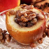 Air Fryer Baked Apple | The Leaf Nutrisystem Blog