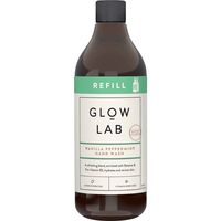 Glow Lab Vanilla Peppermint Refill Hand Wash 600ml | Woolworths