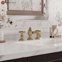 mondawe Widespread Faucet 2-handle Bathroom Faucet | Wayfair