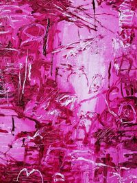 Original Art Oil Painting, measuring: 30.48W x 40.64H x 1.91D cm, by: Shelton Walsmith (United States). Styles: Abstract Expressionism. Subject: Abstract. Keywords: Magenta, More Magenta, Too Much Magenta, Pink, Gestural, Small Abstract Painting, Deep Space, Colorful. This Oil Painting is one of a kind and once sold will no longer be available to purchase. Buy art at Saatchi Art.