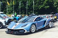 650HP beast, with a 6.2L LS7 V8
 #cars #photography #hypercars #arrinera