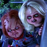 “Bride of Chucky,” written by Don Mancini and directed by Ronny Yu, was released 25 years ago in 1998 🎬 #BrideofChucky #90sHorror