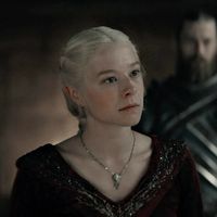 rhaenyra targaryen icon