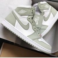 AJ 1 Retro High OG Seafoam – Universe Kickz