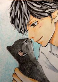 Mabuchi kou, ao haru ride